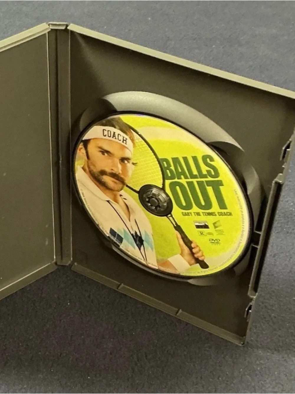 Sony balls out